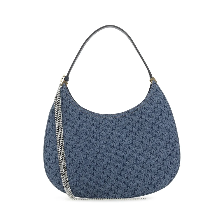 Magda Butrym 702722 Blue Fabric Borse A Mano