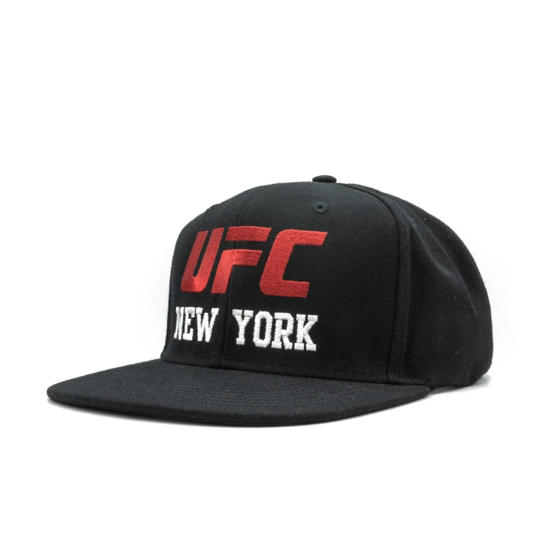 Men's UFC New York Snapback Hat Hats