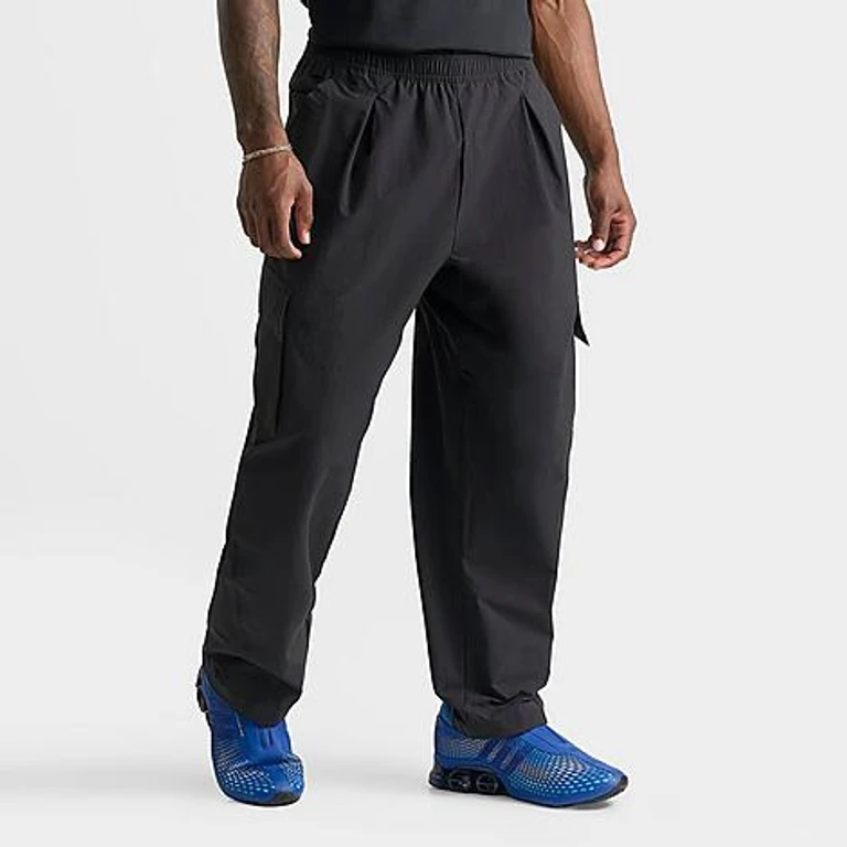 adidas Men's TERREX Xploric Clima365 Cargo Pants in Black Size: Small