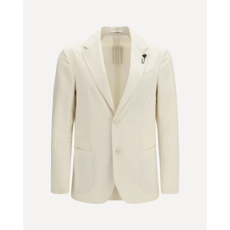 Lardini Einreiher-Blazer Herren 50
