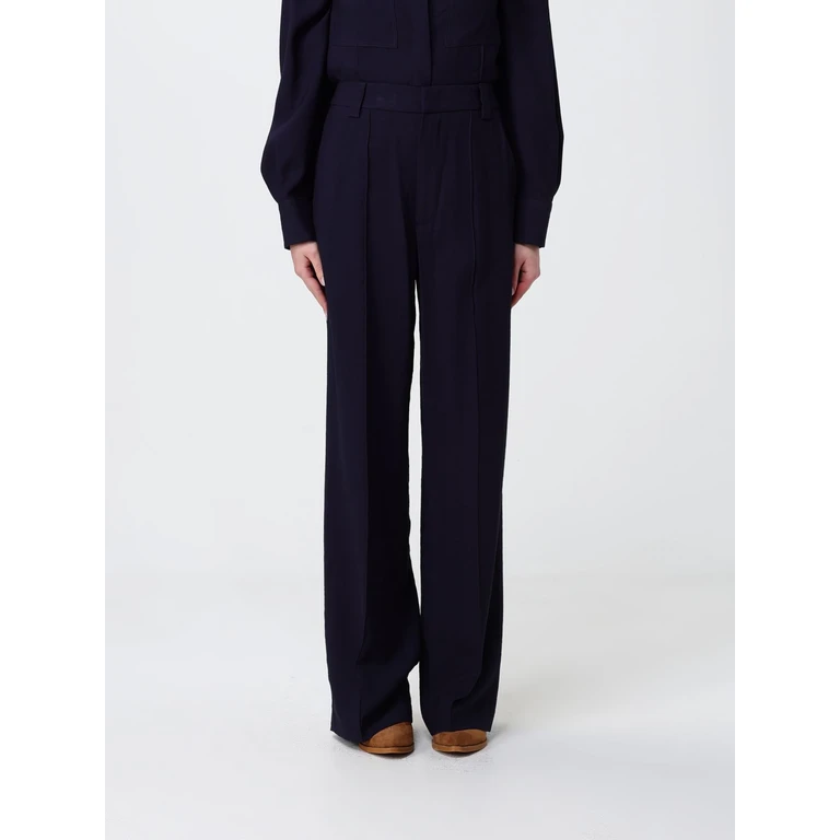 Pants Woman color Blue (DP883IF0049DXXX890)