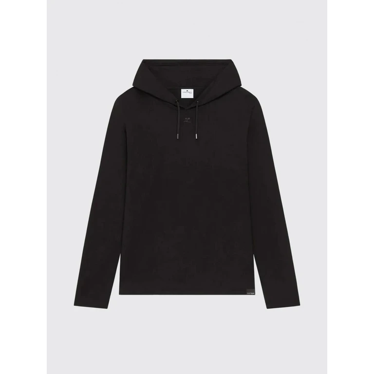 Sweatshirt Woman color Black (325JTS225JS02339999)