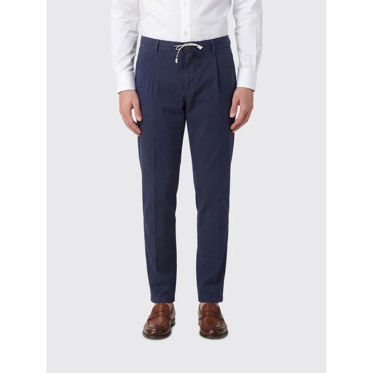 Pants Men color Blue (M75PANG03TET0K00711N)