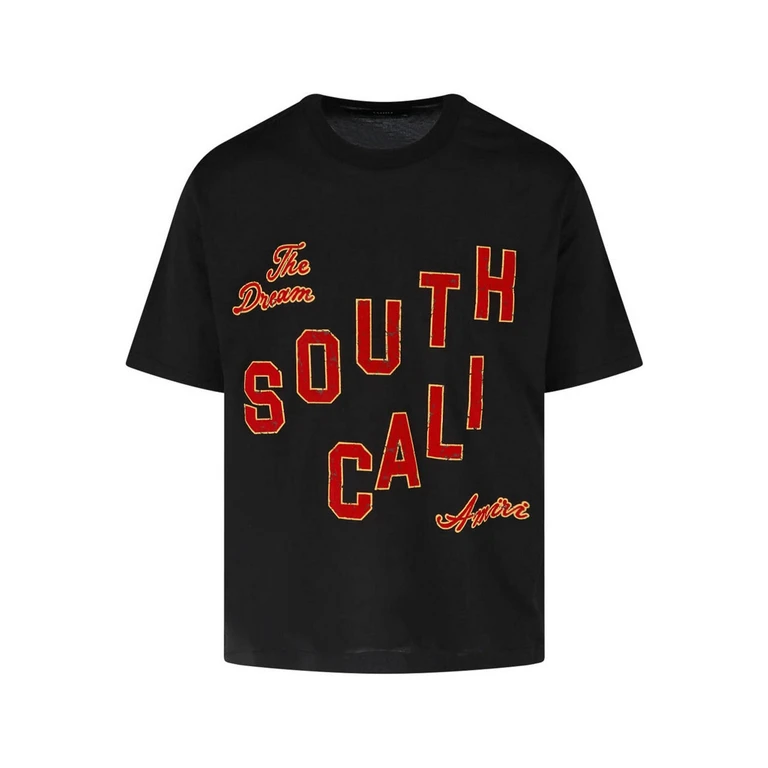 T-Shirt - South Cali (AMTOJR1180BLACK)