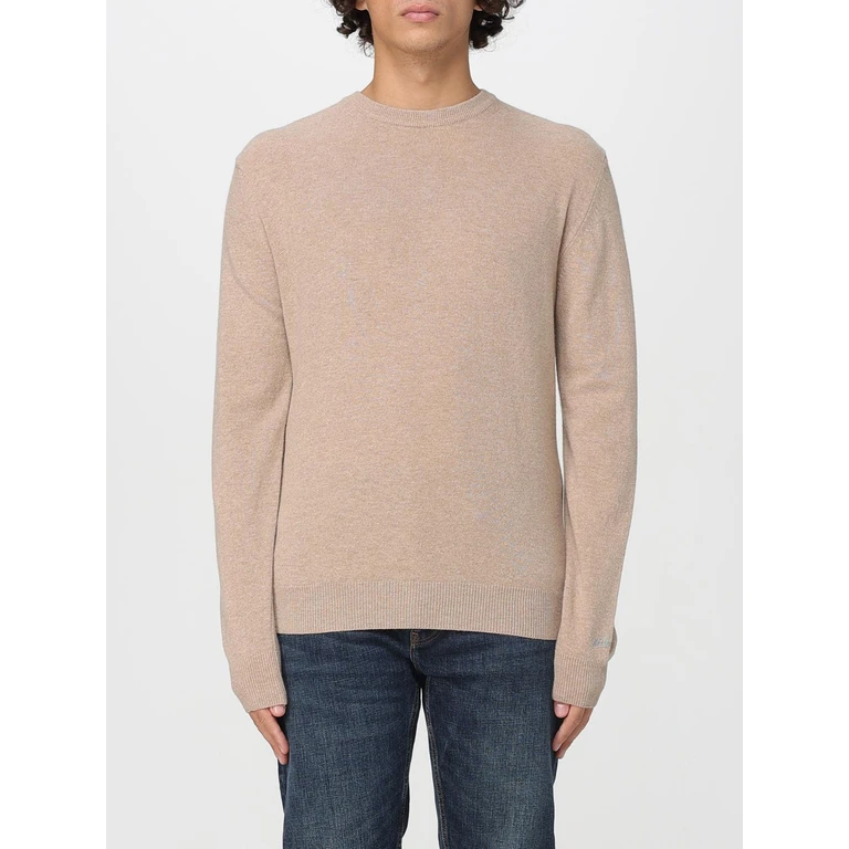 Sweater Men color Beige (CFWOKN0278MRUF04698925)