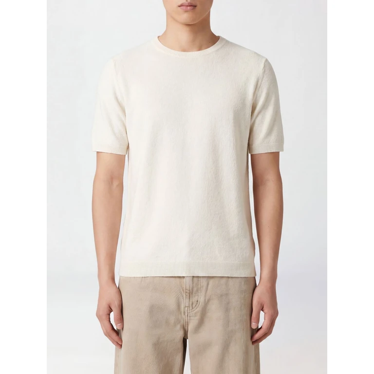 Sweater Men color White (261MYA4402102)