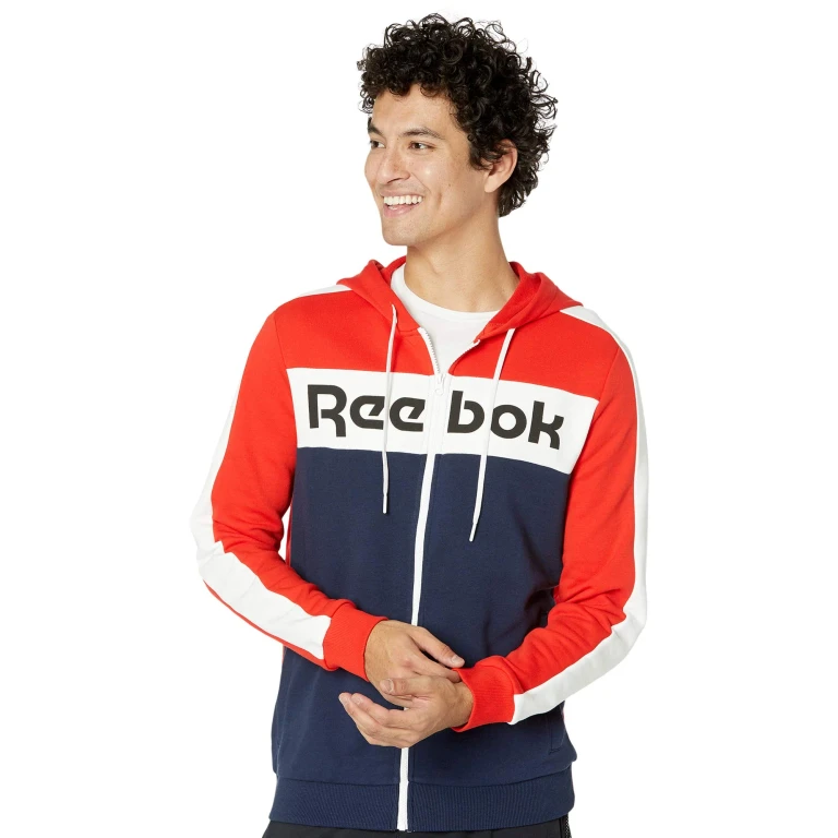 Men's Training Essentials Logo Hoodie