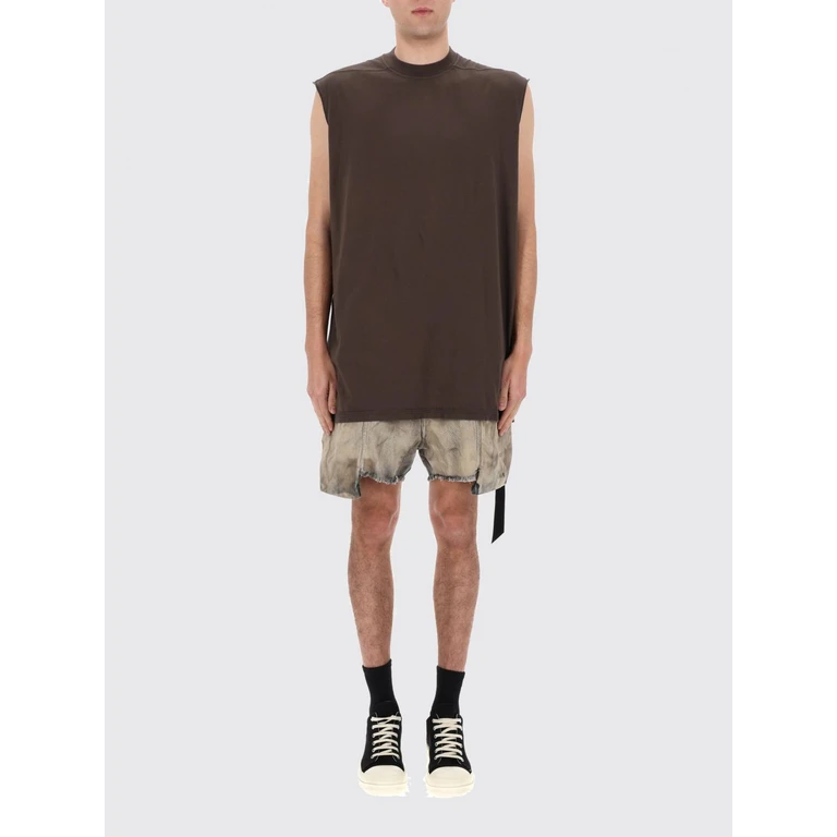 T-Shirt Men color Grey (DU01F4158RN78)