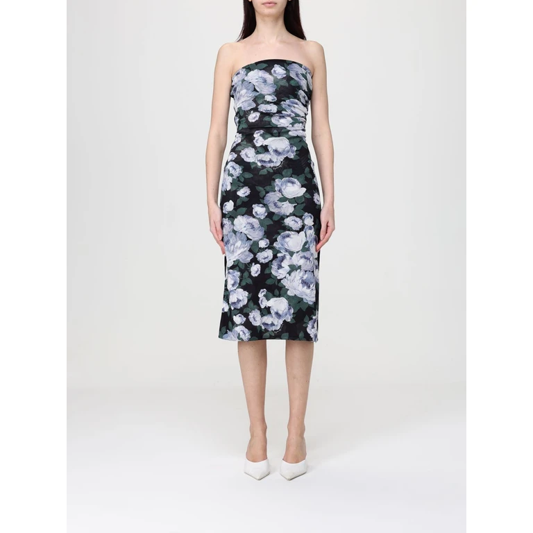 Dress Woman color Multicolor (6J04363SQA268485)