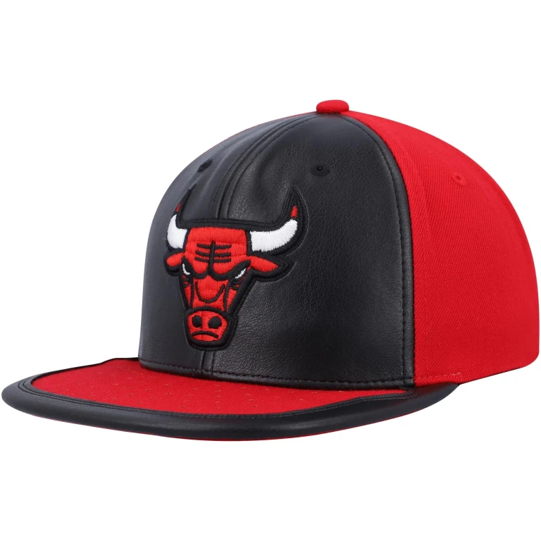Men's NBA Day One Snapback Bulls Snapback Caps