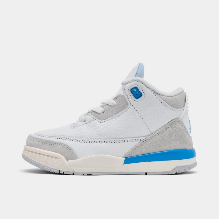 Toddlers Air Jordan Retro 3 'Lucky Shorts (Td)'