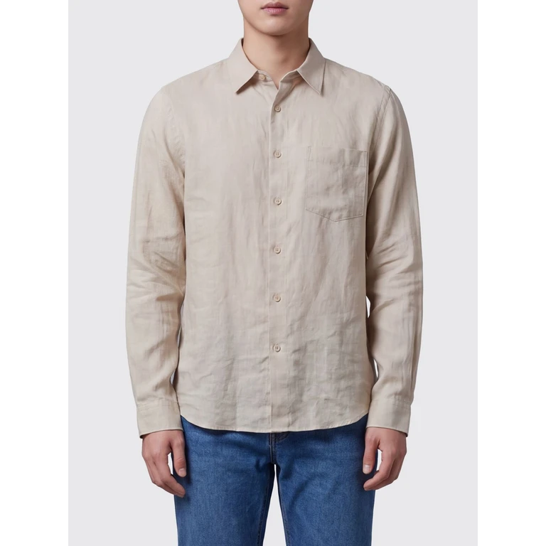 Shirt Men color Brown (M2R614PV2264960)