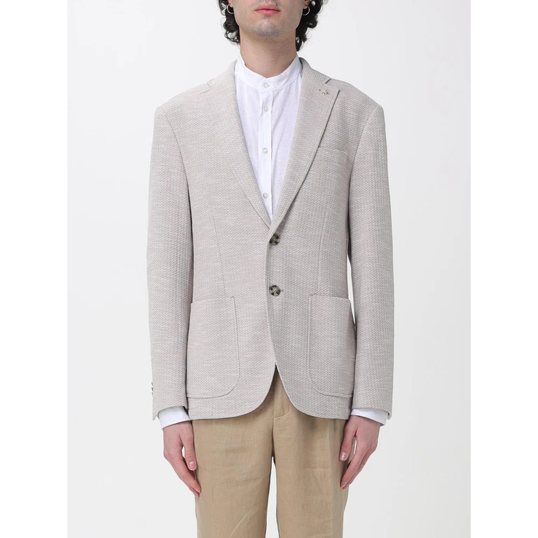 Jacket Men color Beige (4032G2900MC26327523)