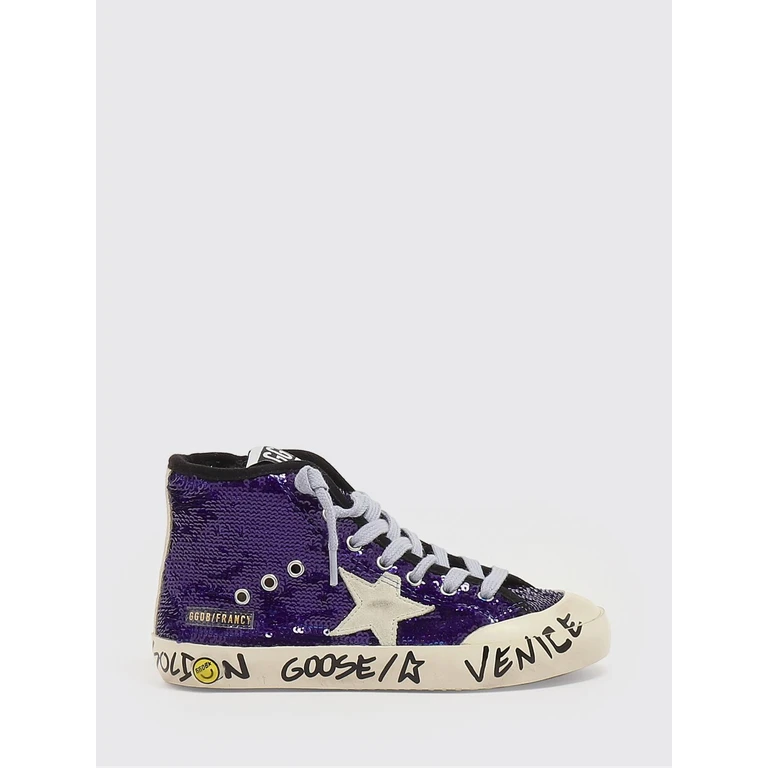 Sneakers Kids color Blue (GYF00114F00808450588)