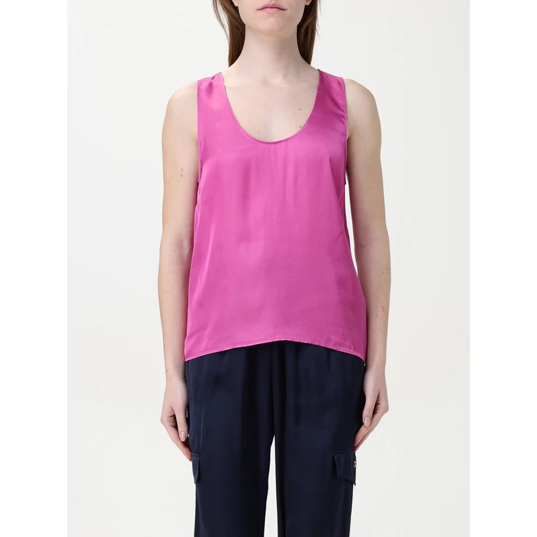 LIU JO Top Woman color Fuchsia (CA5244T2571X0450)