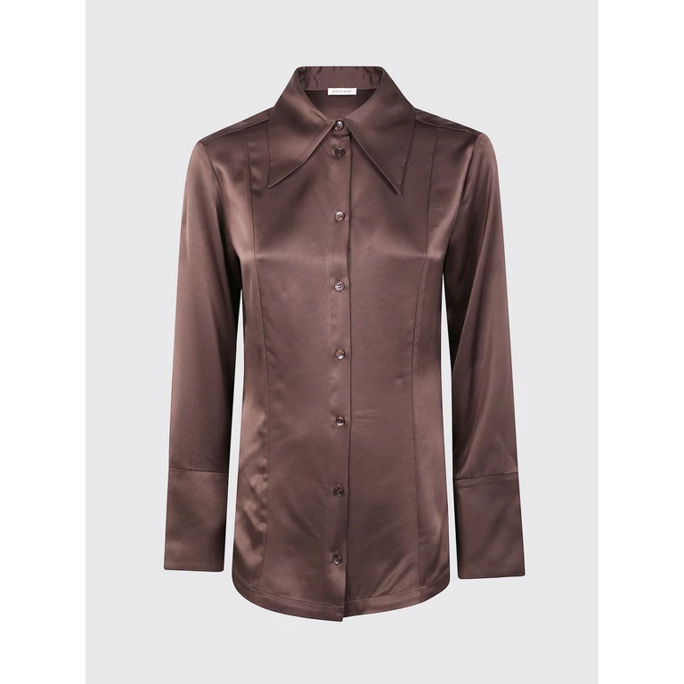 Shirt Woman color Brown (10359712L)