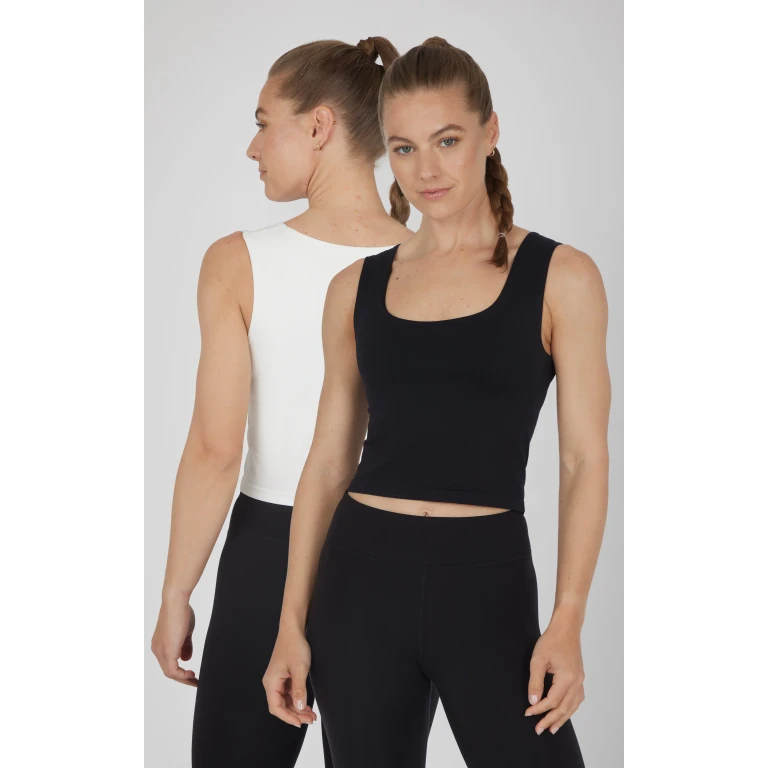 2 PK Seamless Coraline Meet and Greet Tank