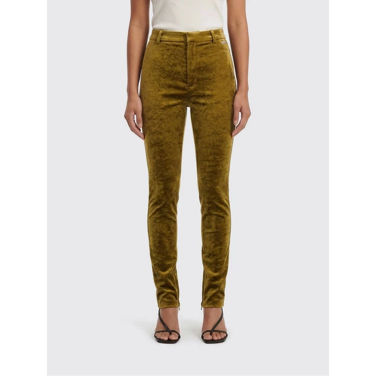 Pants Woman color Brown (861492ZAUKV2709)