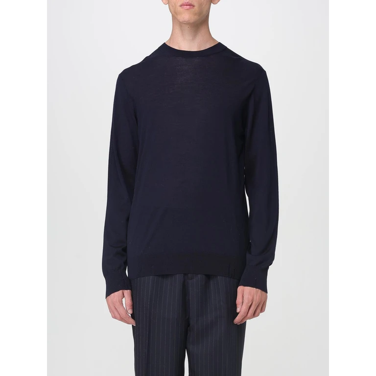 Sweater Men color Navy (GMP00947P00066550501)