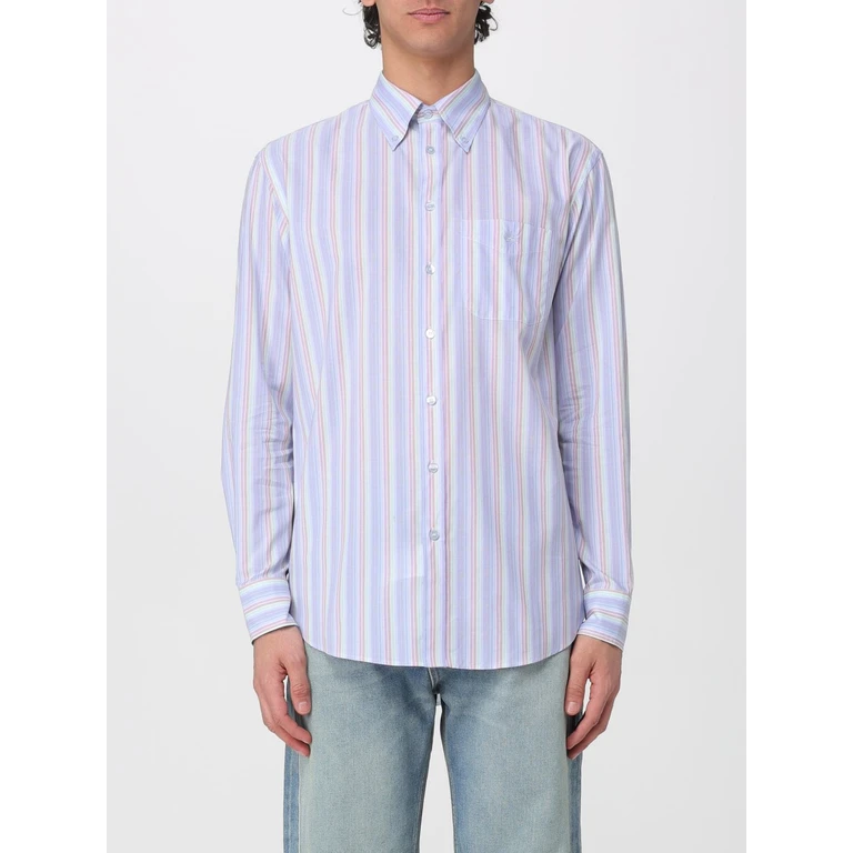 Shirt Men color Lilac (MRIB002999TR593S9890)