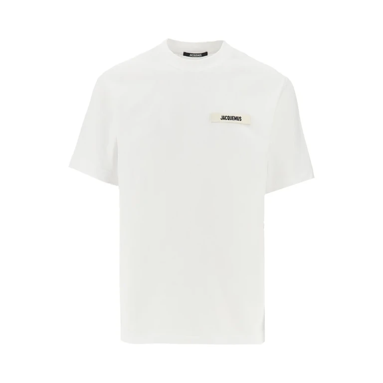 'Gros Grain' T-shirt Man S