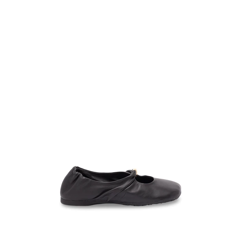 Loewe Ballerines - Noir