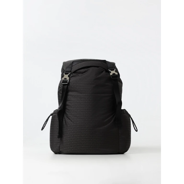 Backpack Men color Green (Y4O459YQ76E88294)