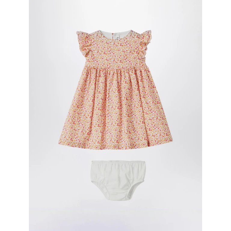 Romper Kids color Apricot (P25VM791C4139K249)