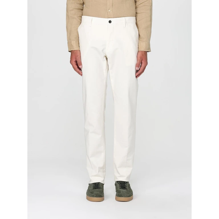 Pants Men color Ivory (18S10090871009)