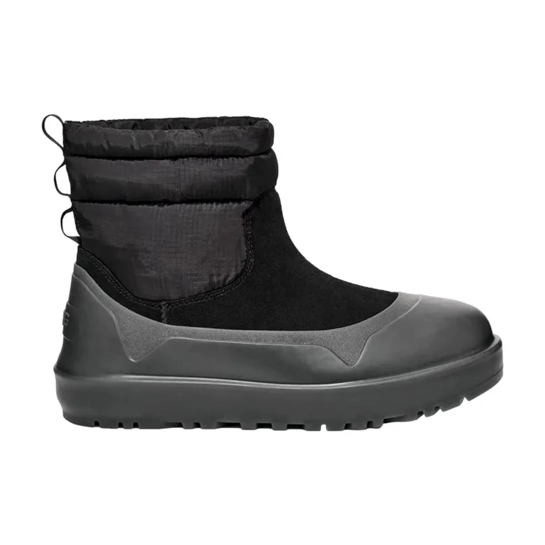 [1158231-blk] Mens Ugg Classic Mini Mod Boot 'black' - Black