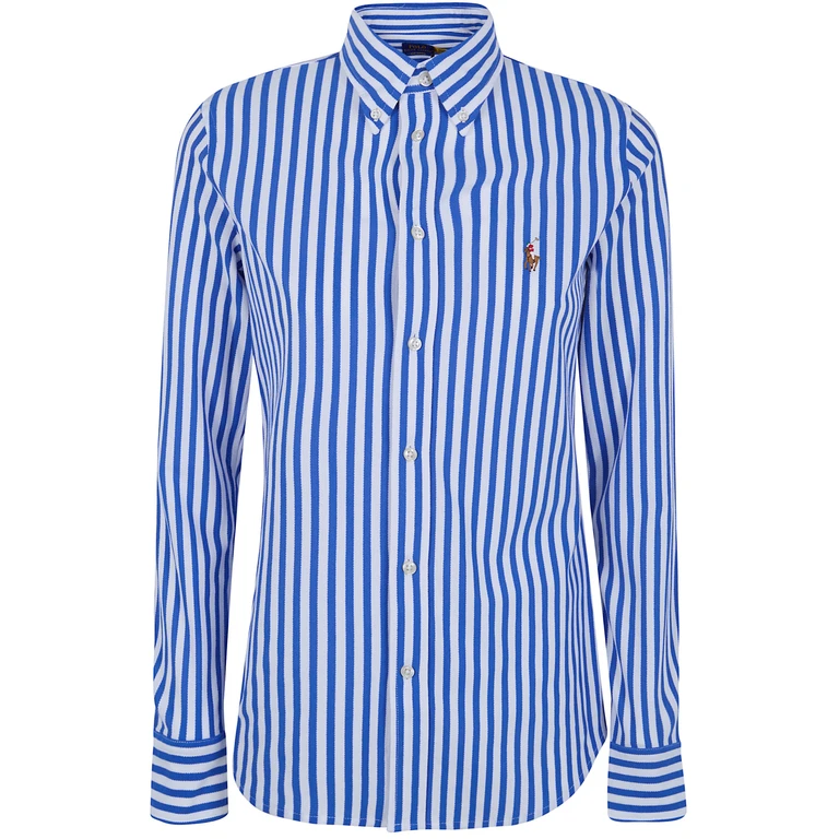 POLO RALPH LAUREN Long Sleeves Shirt