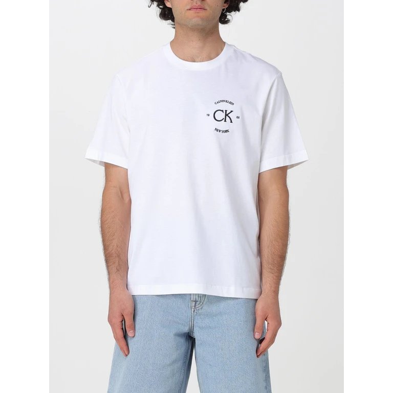 T-Shirt Men color White (LV04RE825GYAF)