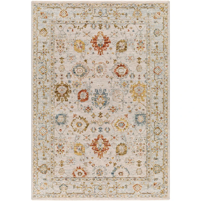 Mogul Luxe Oushak Rug