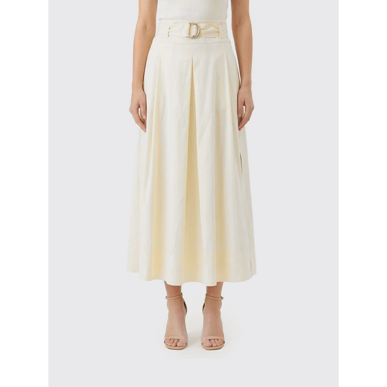 Skirt Woman color White (261TP253300282)