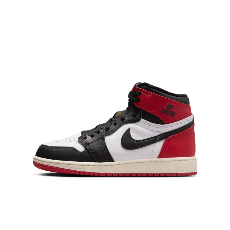 Grade School Retro 1 High Og Sneakers