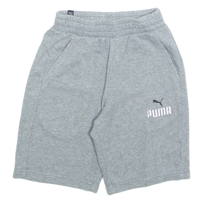 PUMA Mens Casual Shorts Green XS W22