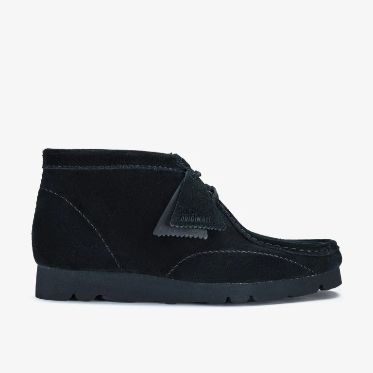 [26186609] Mens Clarks Wallabee Boot Paf