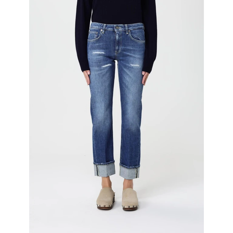 Jeans Woman color Blue (DP801DSK297DJ25800)