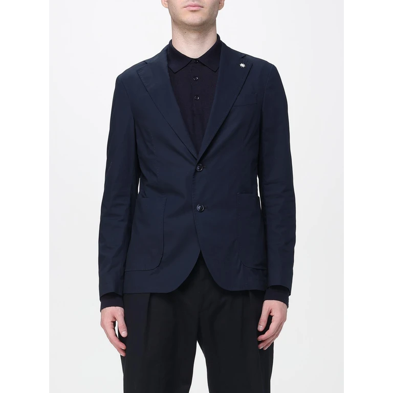 Jacket Men color Blue (3632G272824326089)