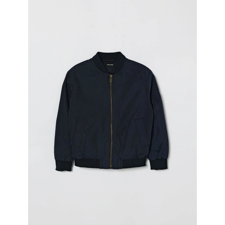 Nylon Bomber Jacket (X6060183D)