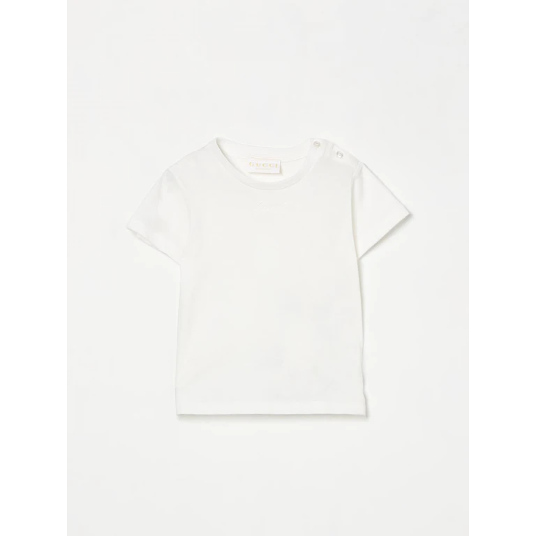 GUCCI T-Shirt Kids color White (548034XJGVY9024)