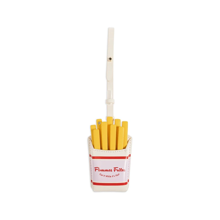 French-fry Bag Charm