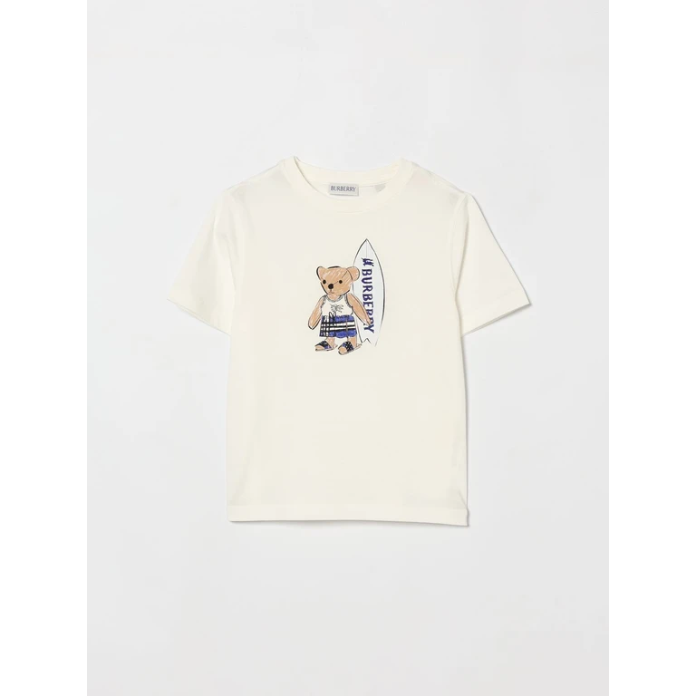T-Shirt Kids color White (8117540A2014)