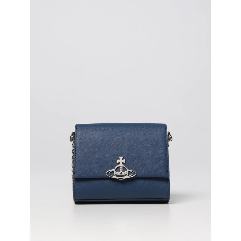 Mini Bag Woman color Blue (43030068L001NK401)