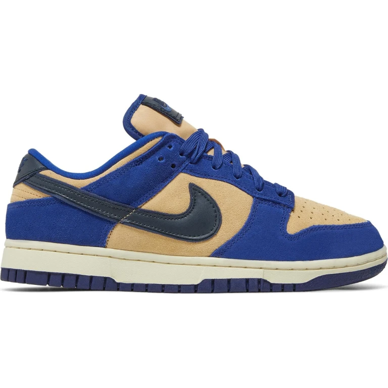 Women's Dunk Low Lx 'Blue Suede' W (W)