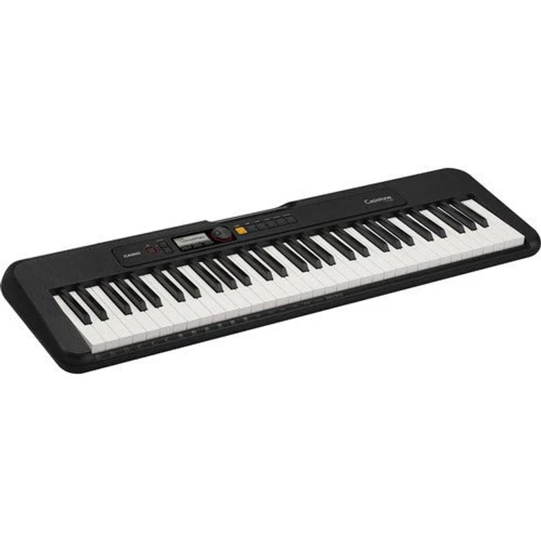 CT-S200 61-Key Portable Keyboard (Black)