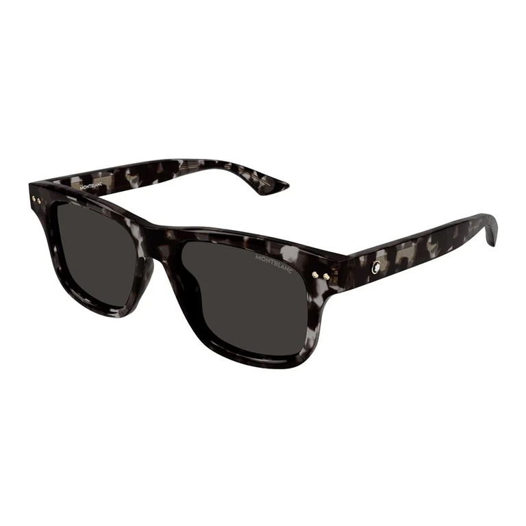 Smoke Square Mens Sunglasses MB0319S 003 55