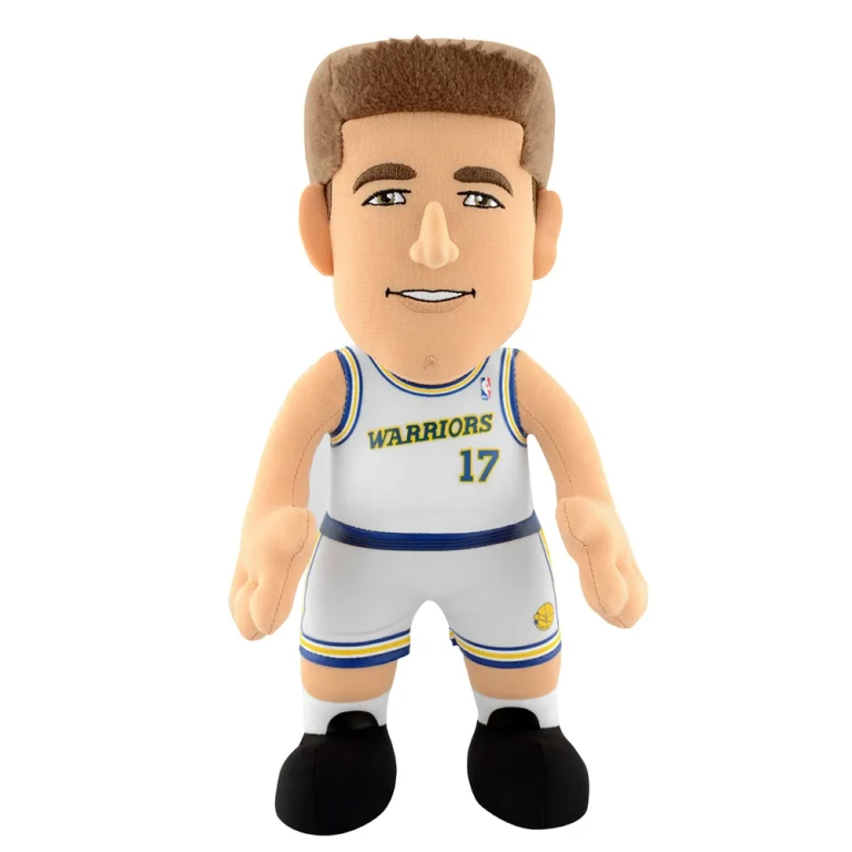 Kids NBA Gs Warriors C Mullin 10" Plush