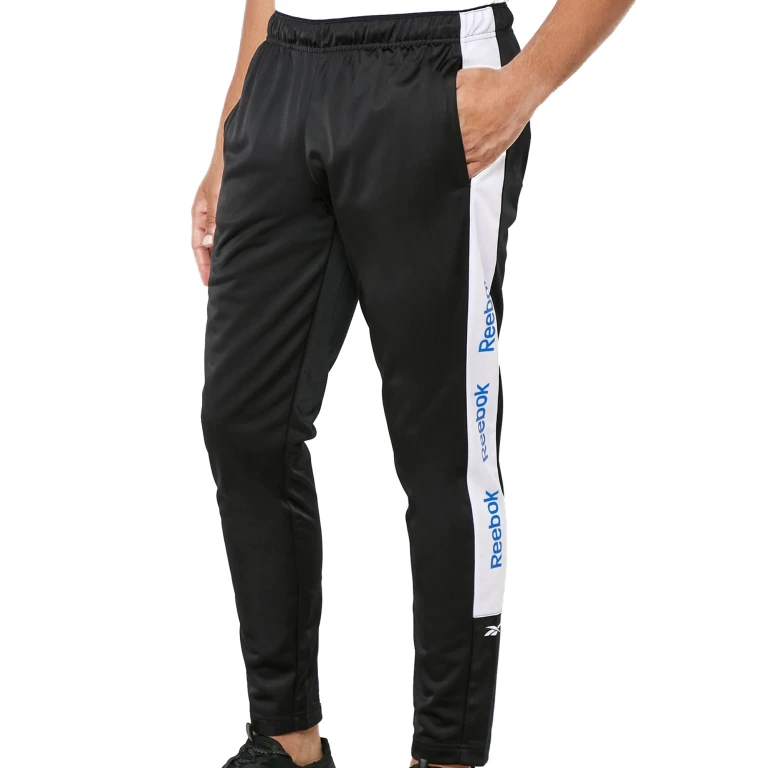 Men's Training Essentials Linear Logo Track Pant