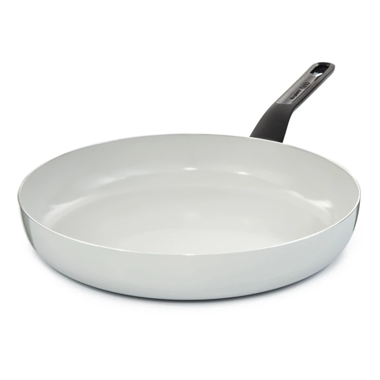 Leo Glints Nonstick Recycled Aluminum Frying Pan 12.5"